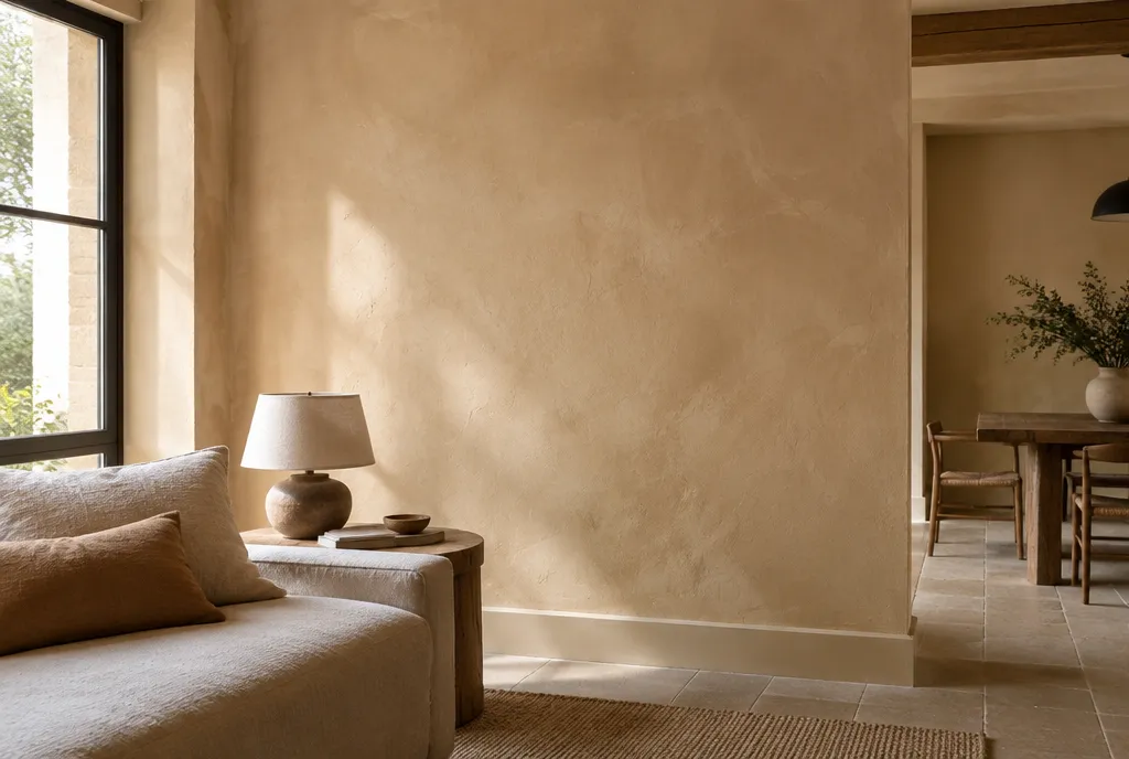 Peinture intérieure & décorative